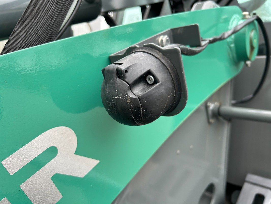 Radlader of the type Kramer KL 18.5, Neumaschine in Sittensen (Picture 11)