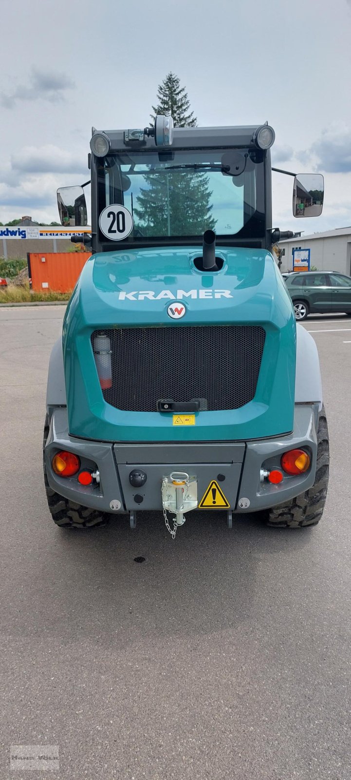 Radlader типа Kramer KL 19.5 L, Neumaschine в Schwabmünchen (Фотография 5)