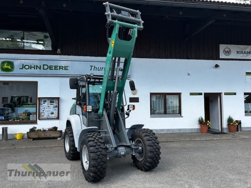 Radlader of the type Kramer KL 19.5, Neumaschine in Bodenmais (Picture 3)