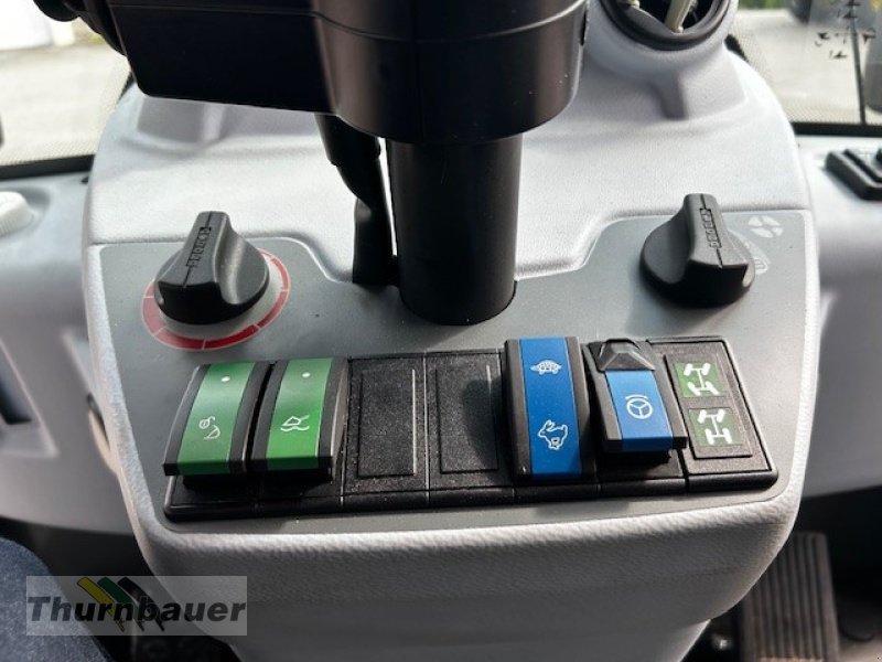 Radlader of the type Kramer KL 19.5, Neumaschine in Bodenmais (Picture 11)