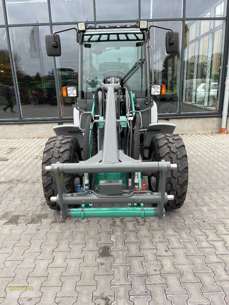 Radlader tip Kramer KL 19.5, Neumaschine in Ahaus (Poză 3)