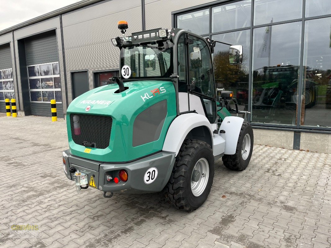 Radlader tip Kramer KL 19.5, Neumaschine in Ahaus (Poză 4)
