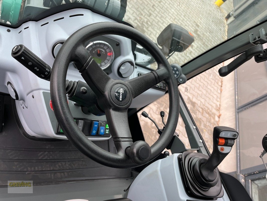 Radlader tip Kramer KL 19.5, Neumaschine in Ahaus (Poză 16)