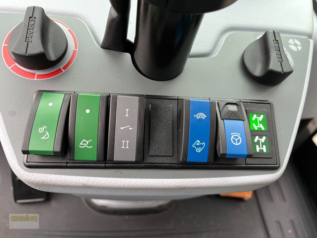 Radlader tip Kramer KL 19.5, Neumaschine in Ahaus (Poză 18)