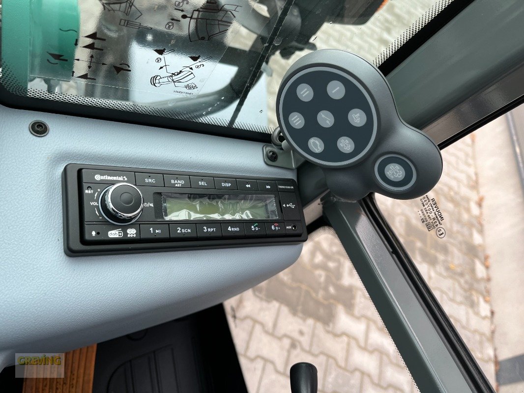 Radlader tip Kramer KL 19.5, Neumaschine in Ahaus (Poză 19)