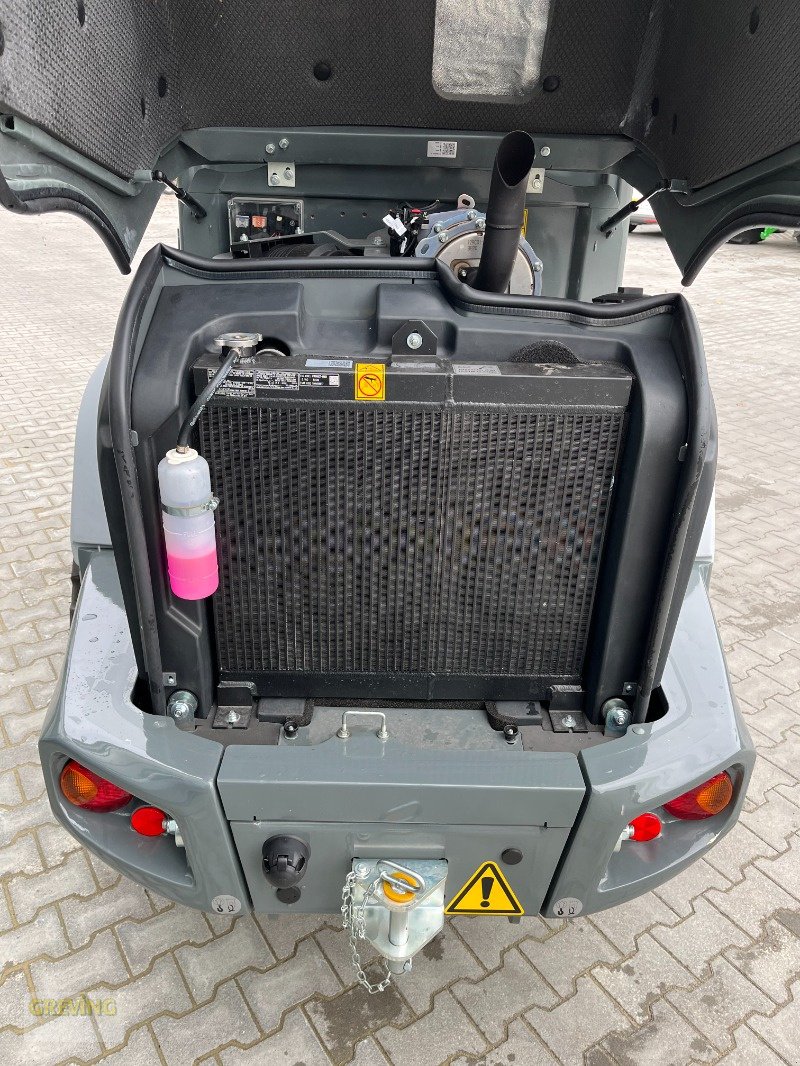 Radlader tip Kramer KL 19.5, Neumaschine in Ahaus (Poză 25)