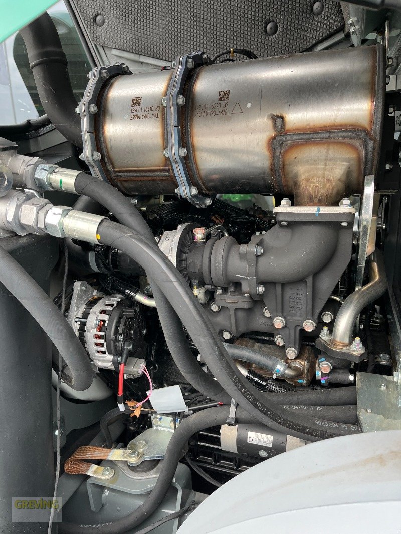 Radlader tip Kramer KL 19.5, Neumaschine in Ahaus (Poză 27)