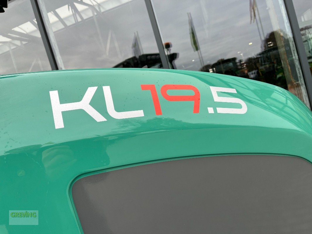 Radlader tip Kramer KL 19.5, Neumaschine in Ahaus (Poză 28)