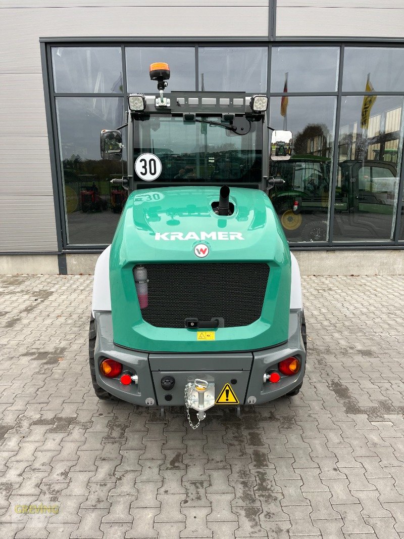 Radlader tipa Kramer KL 19.5, Neumaschine u Ahaus (Slika 7)