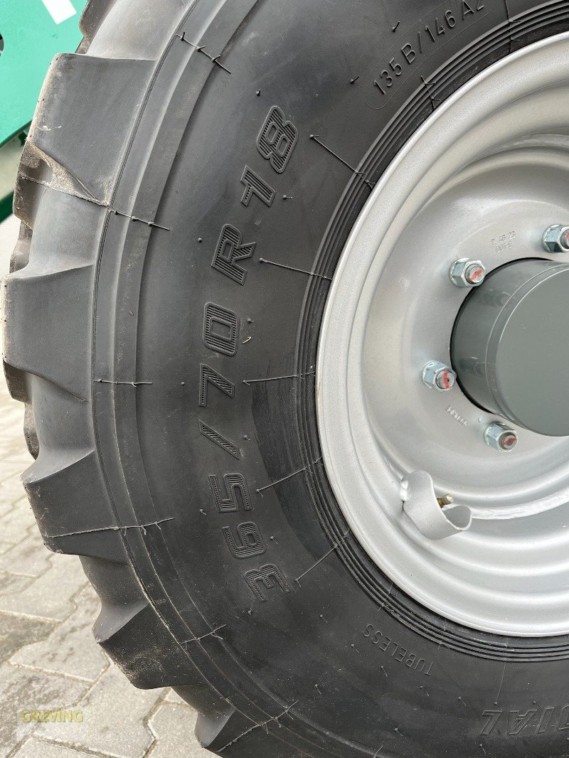 Radlader tipa Kramer KL 19.5, Neumaschine u Ahaus (Slika 13)