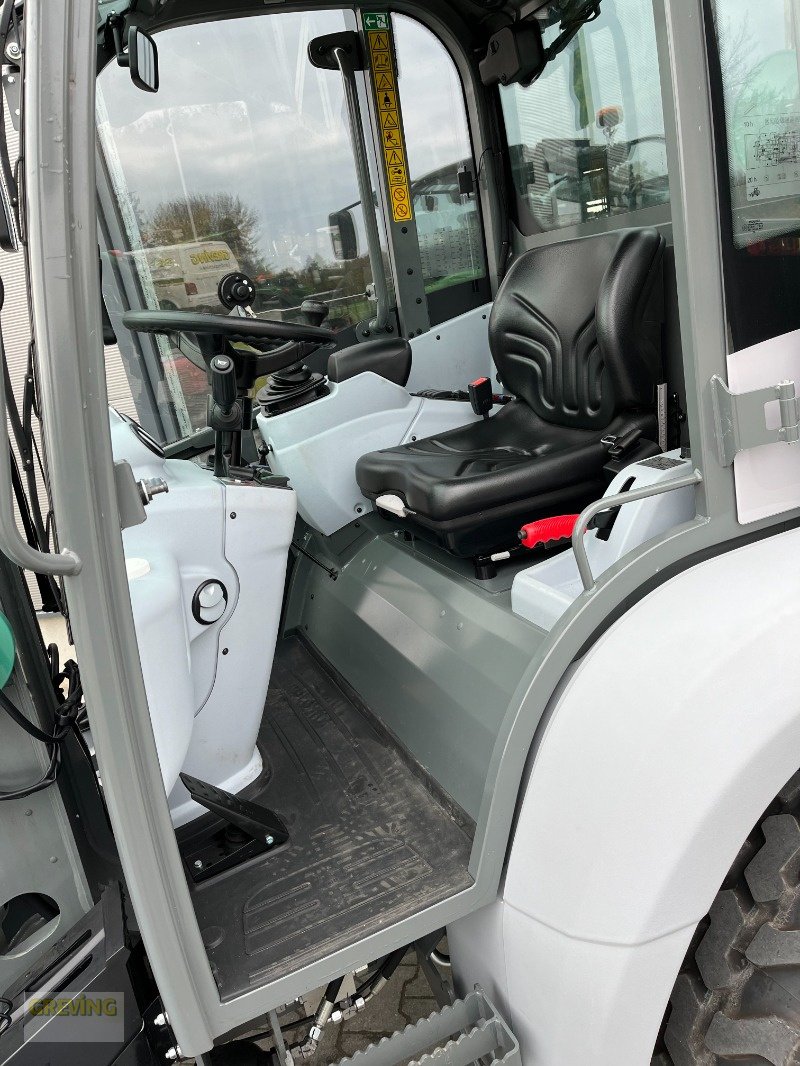 Radlader tipa Kramer KL 19.5, Neumaschine u Ahaus (Slika 15)