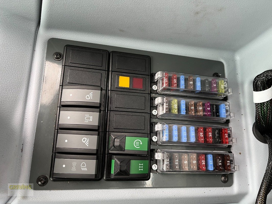 Radlader tipa Kramer KL 19.5, Neumaschine u Ahaus (Slika 22)