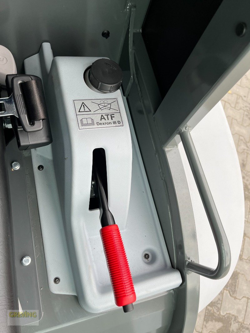 Radlader tipa Kramer KL 19.5, Neumaschine u Ahaus (Slika 23)