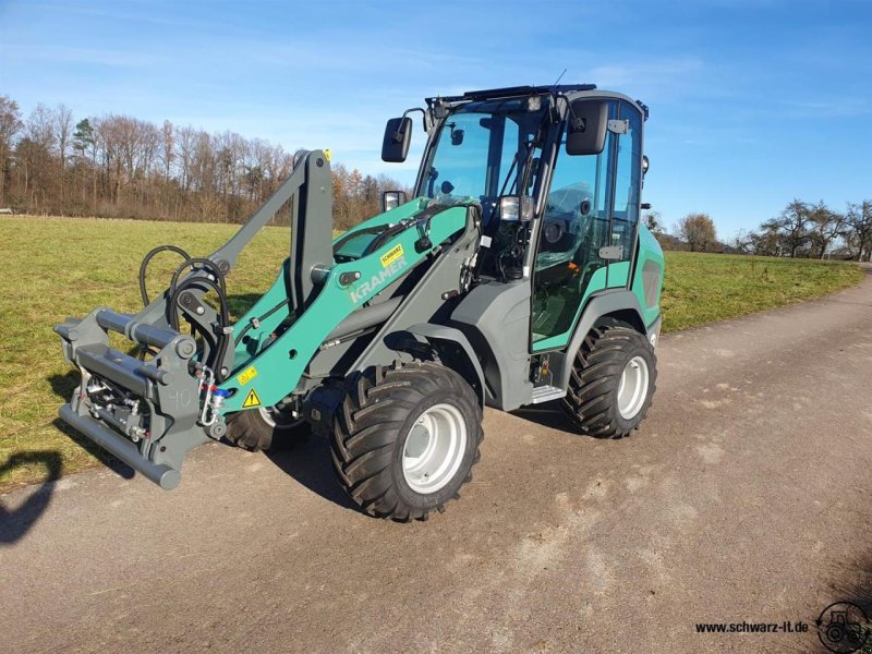 Radlader typu Kramer KL 21.5L, Neumaschine v Aspach