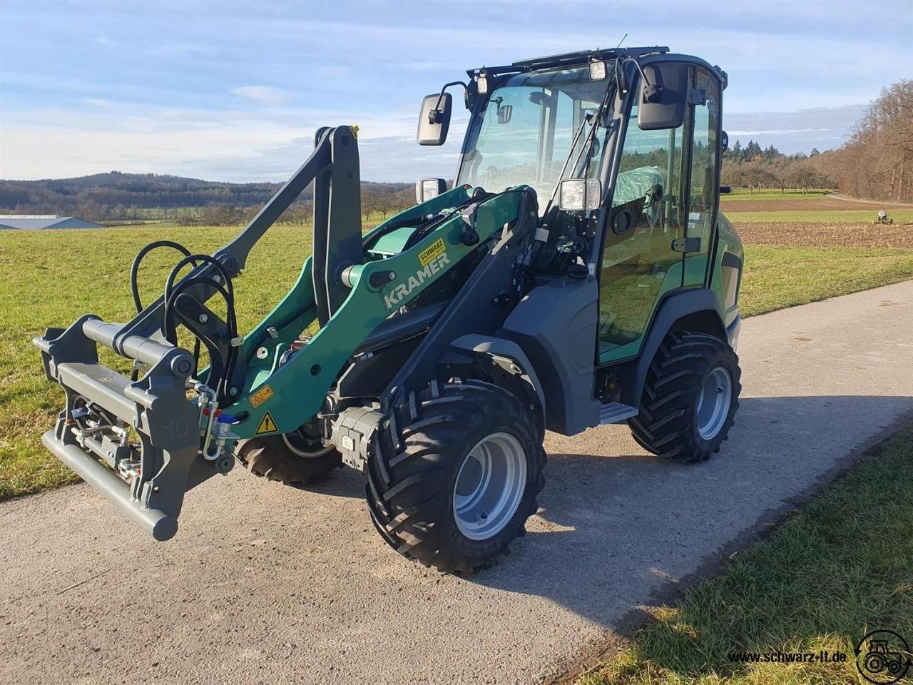 Radlader tip Kramer KL 21.5L, Neumaschine in Aspach (Poză 2)