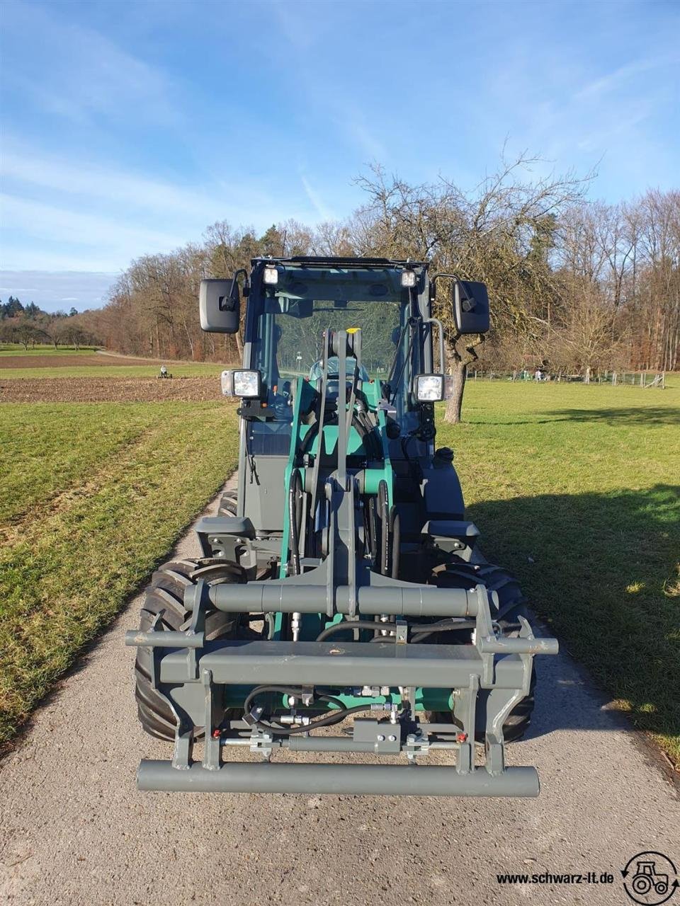 Radlader tip Kramer KL 21.5L, Neumaschine in Aspach (Poză 15)