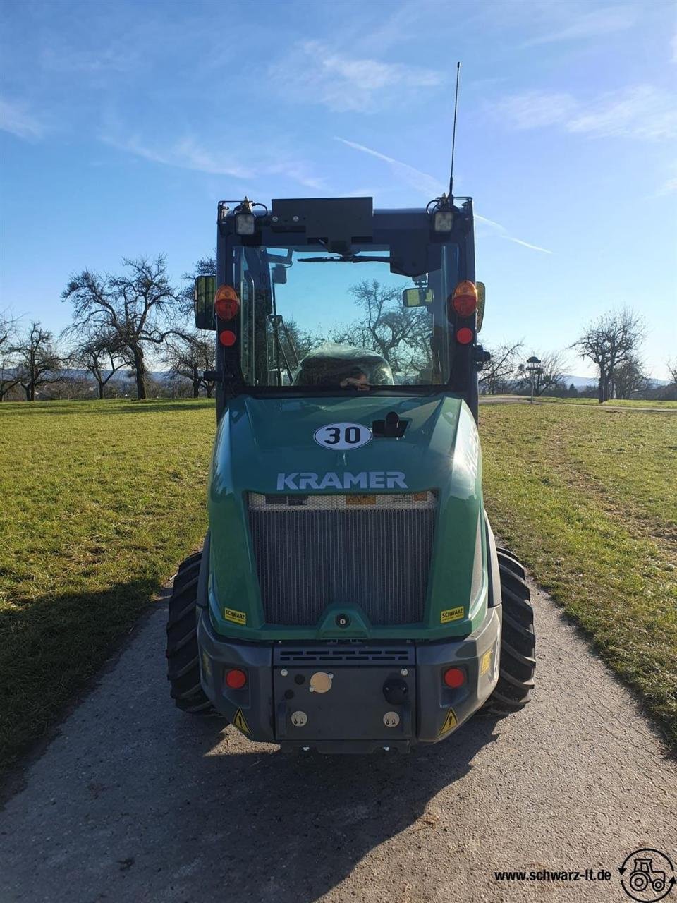 Radlader tip Kramer KL 21.5L, Neumaschine in Aspach (Poză 16)