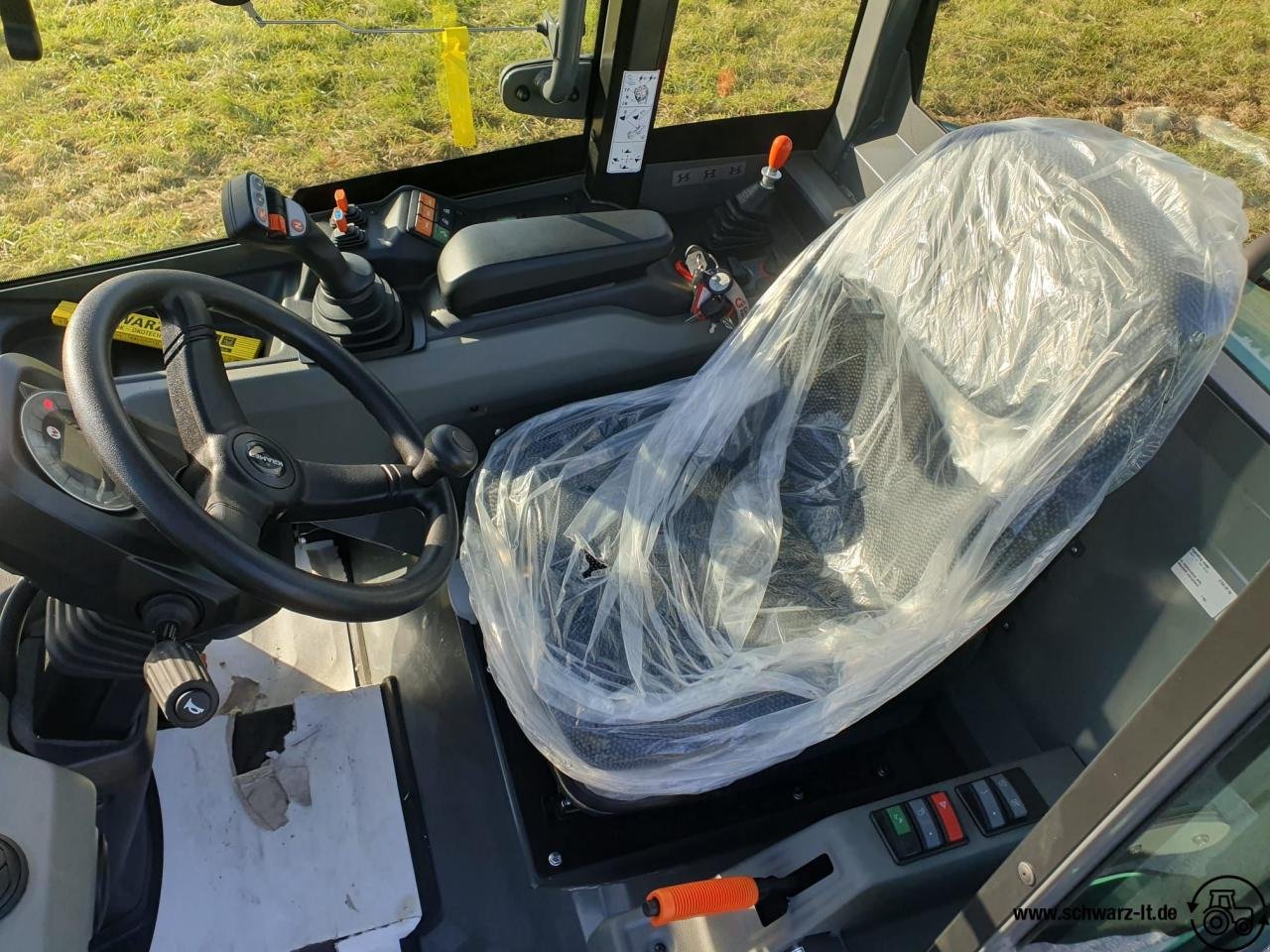 Radlader tip Kramer KL 21.5L, Neumaschine in Aspach (Poză 17)