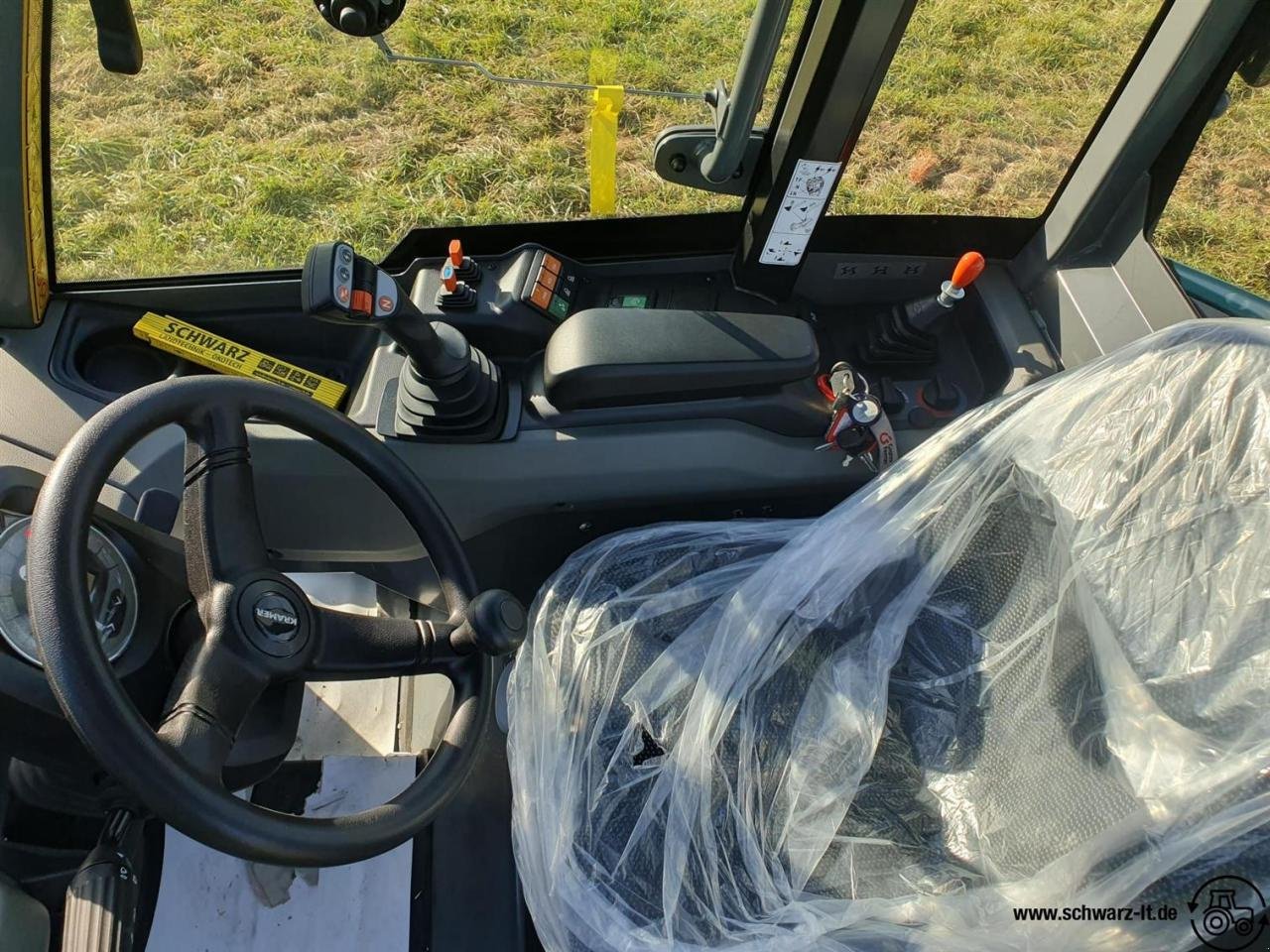 Radlader tip Kramer KL 21.5L, Neumaschine in Aspach (Poză 18)