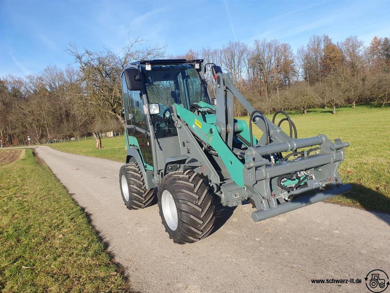Radlader tip Kramer KL 21.5L, Neumaschine in Aspach (Poză 20)