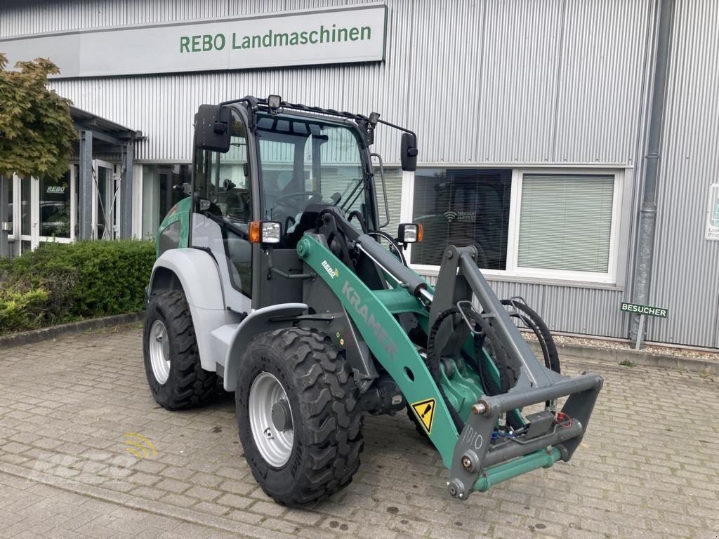 Radlader of the type Kramer KL 25.5, Gebrauchtmaschine in Sörup (Picture 1)