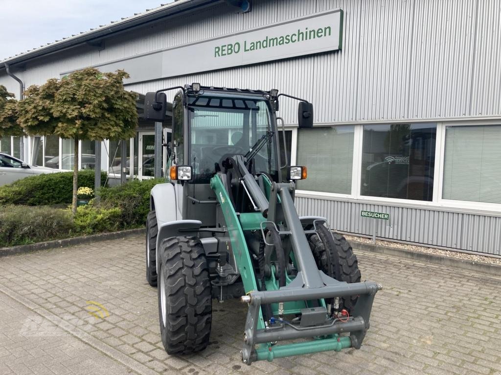 Radlader of the type Kramer KL 25.5, Gebrauchtmaschine in Sörup (Picture 2)