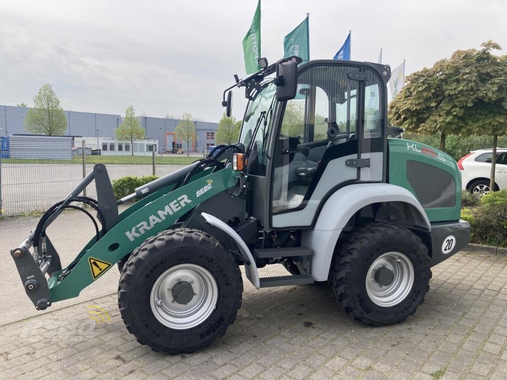 Radlader of the type Kramer KL 25.5, Gebrauchtmaschine in Sörup (Picture 4)