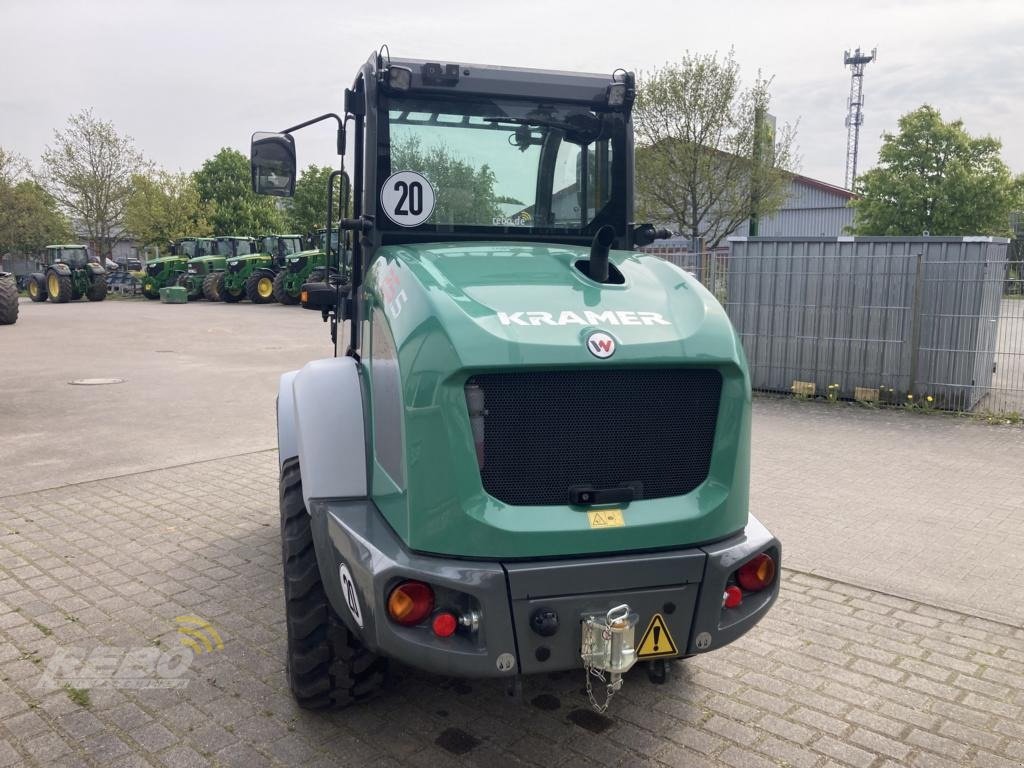 Radlader of the type Kramer KL 25.5, Gebrauchtmaschine in Sörup (Picture 5)