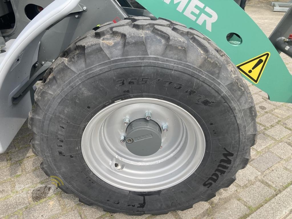 Radlader of the type Kramer KL 25.5, Gebrauchtmaschine in Sörup (Picture 9)