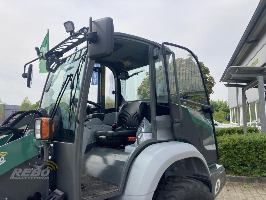 Radlader of the type Kramer KL 25.5, Gebrauchtmaschine in Sörup (Picture 11)