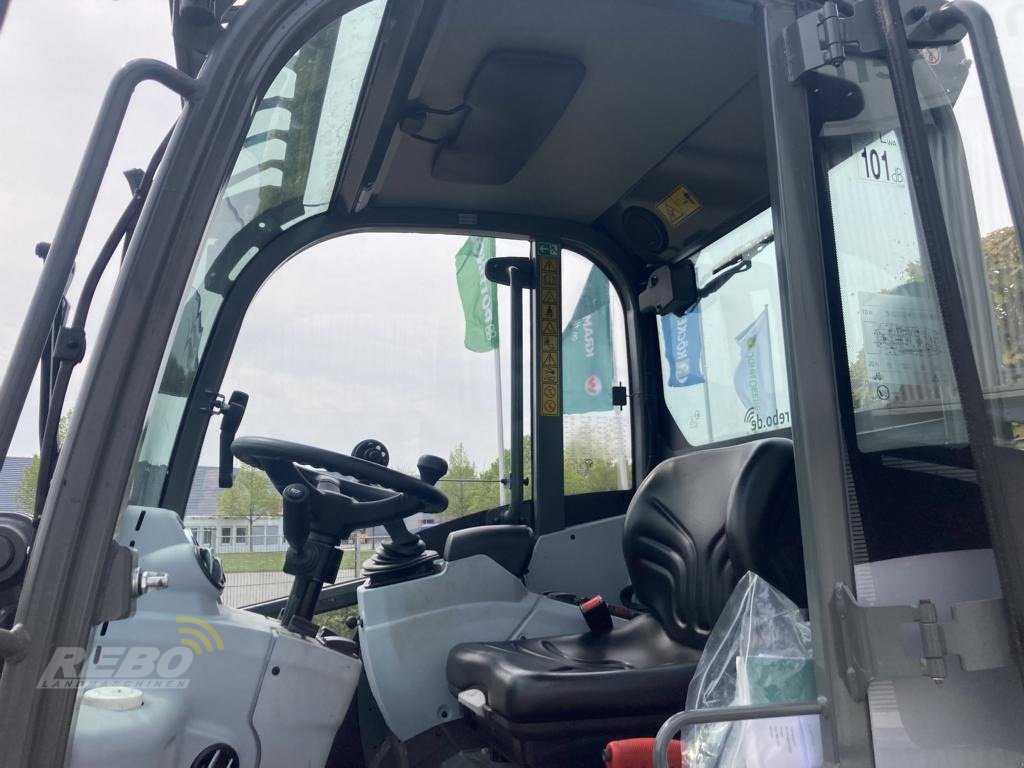 Radlader of the type Kramer KL 25.5, Gebrauchtmaschine in Sörup (Picture 12)