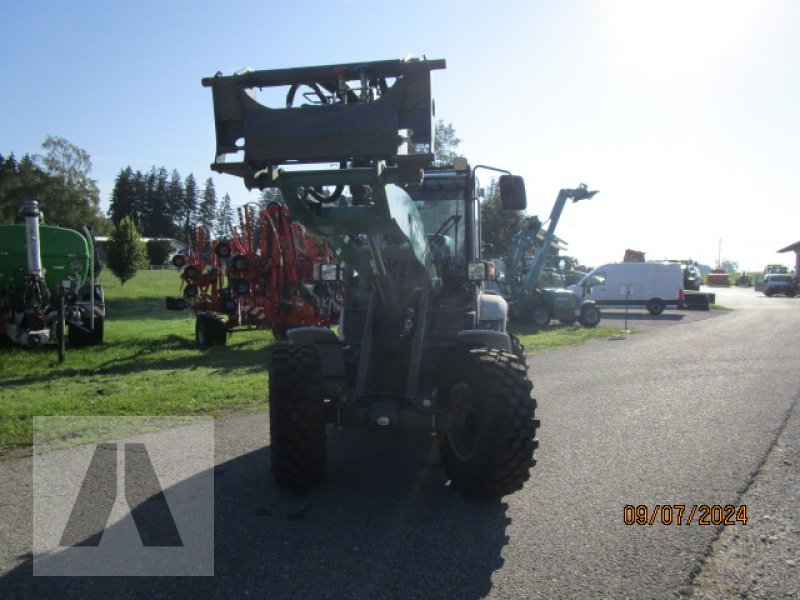 Radlader des Typs Kramer KL 25.5E, Mietmaschine in Soyen (Bild 7)