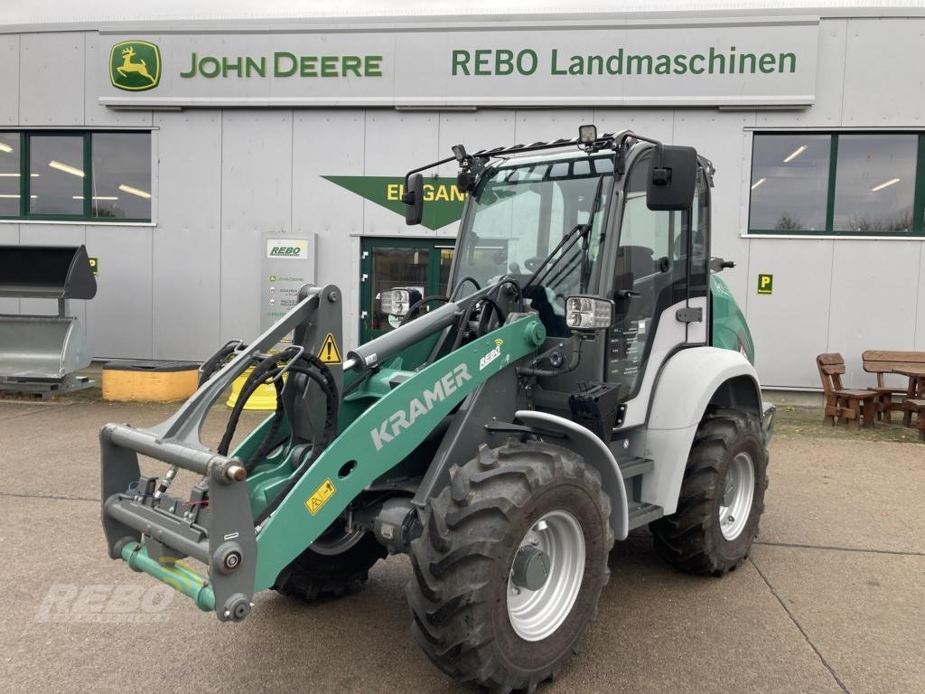 Radlader of the type Kramer KL 25.5E, Gebrauchtmaschine in Sörup (Picture 1)