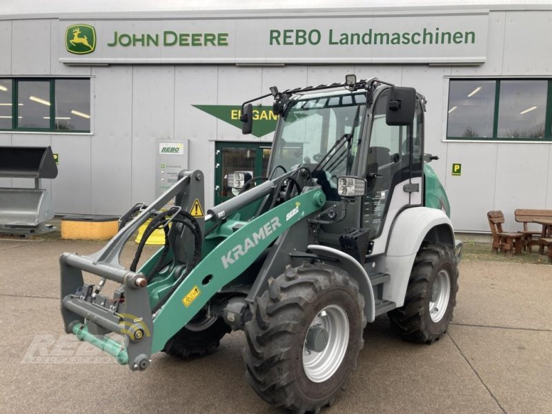 Radlader du type Kramer KL 25.5E, Gebrauchtmaschine en Sörup (Photo 1)