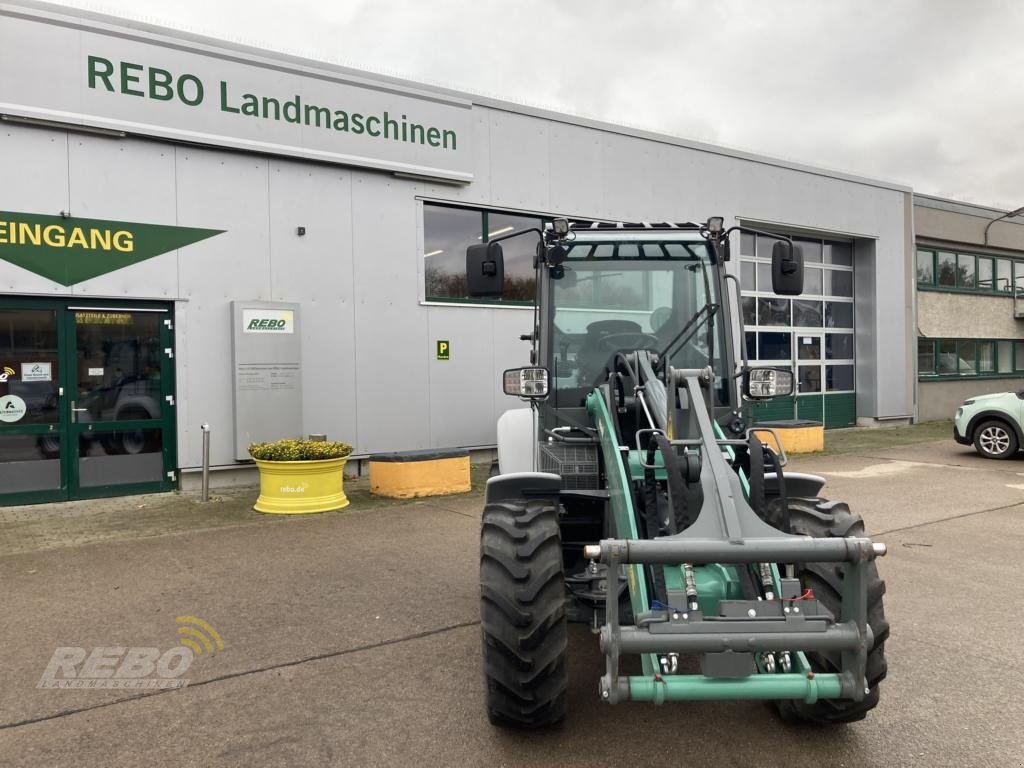 Radlader of the type Kramer KL 25.5E, Gebrauchtmaschine in Sörup (Picture 2)