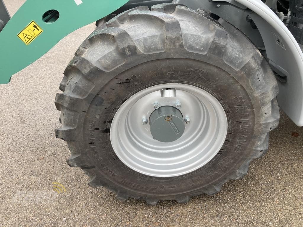 Radlader of the type Kramer KL 25.5E, Gebrauchtmaschine in Sörup (Picture 3)