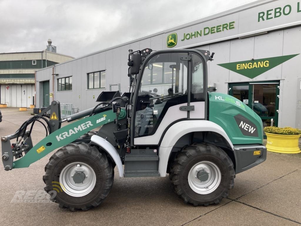 Radlader of the type Kramer KL 25.5E, Gebrauchtmaschine in Sörup (Picture 5)