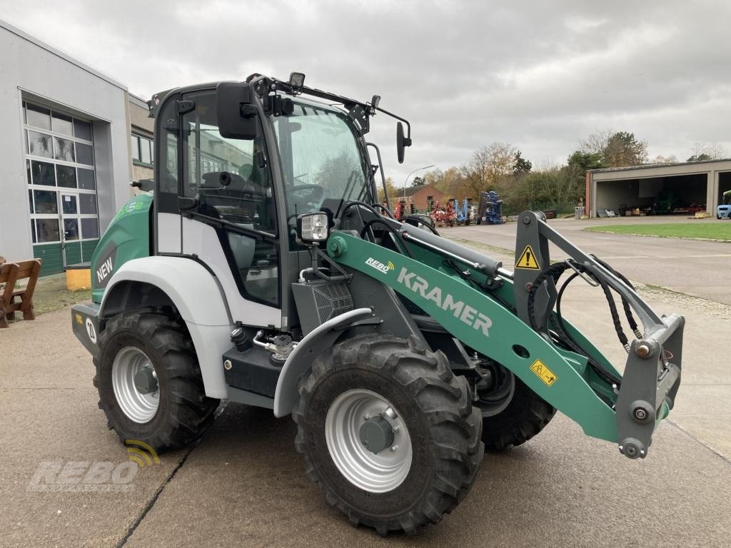 Radlader of the type Kramer KL 25.5E, Gebrauchtmaschine in Sörup (Picture 7)