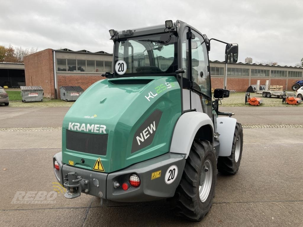 Radlader of the type Kramer KL 25.5E, Gebrauchtmaschine in Sörup (Picture 8)