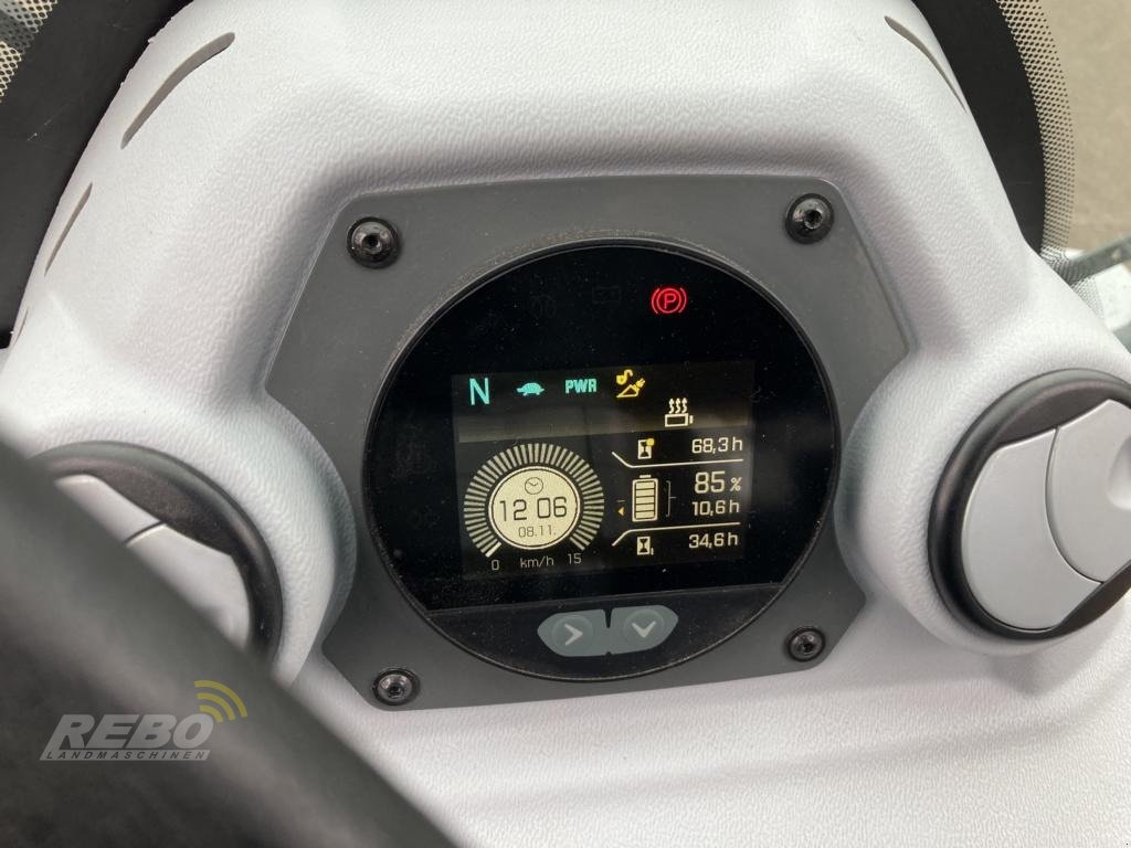 Radlader of the type Kramer KL 25.5E, Gebrauchtmaschine in Sörup (Picture 10)