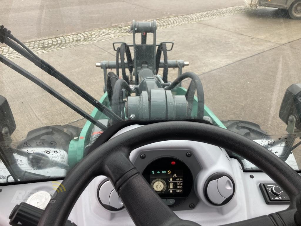 Radlader of the type Kramer KL 25.5E, Gebrauchtmaschine in Sörup (Picture 11)