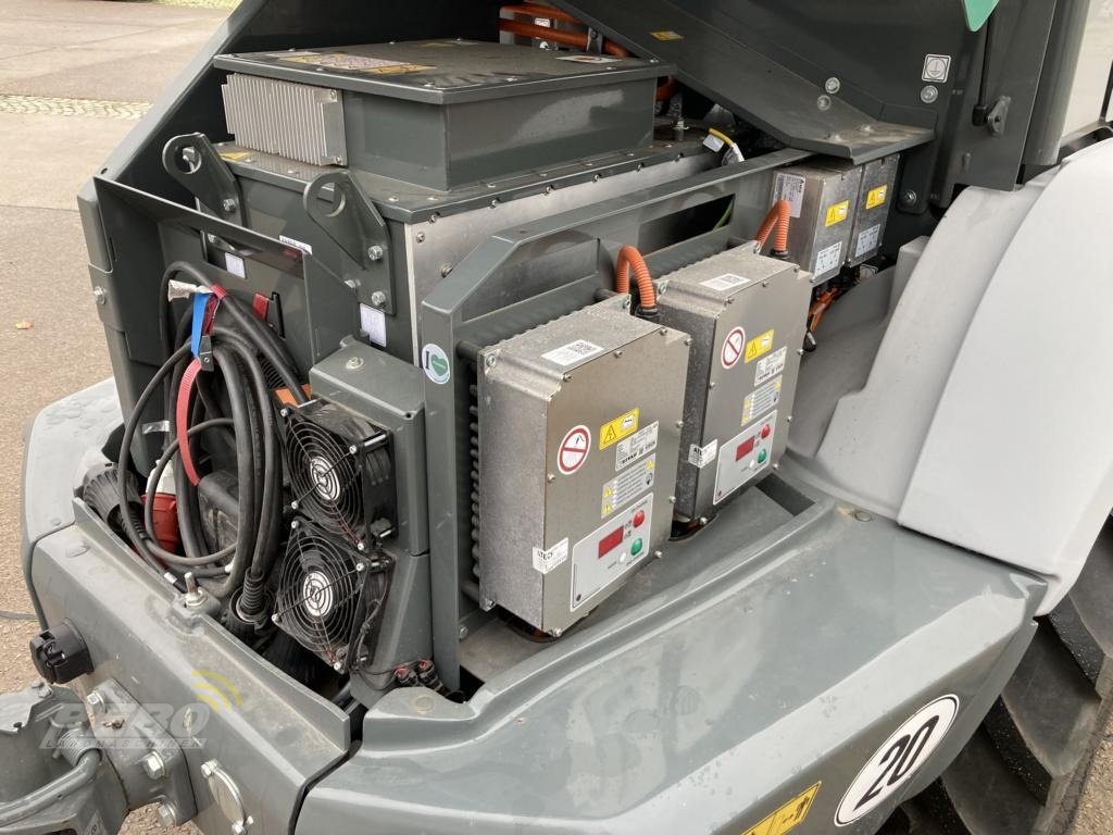 Radlader of the type Kramer KL 25.5E, Gebrauchtmaschine in Sörup (Picture 12)