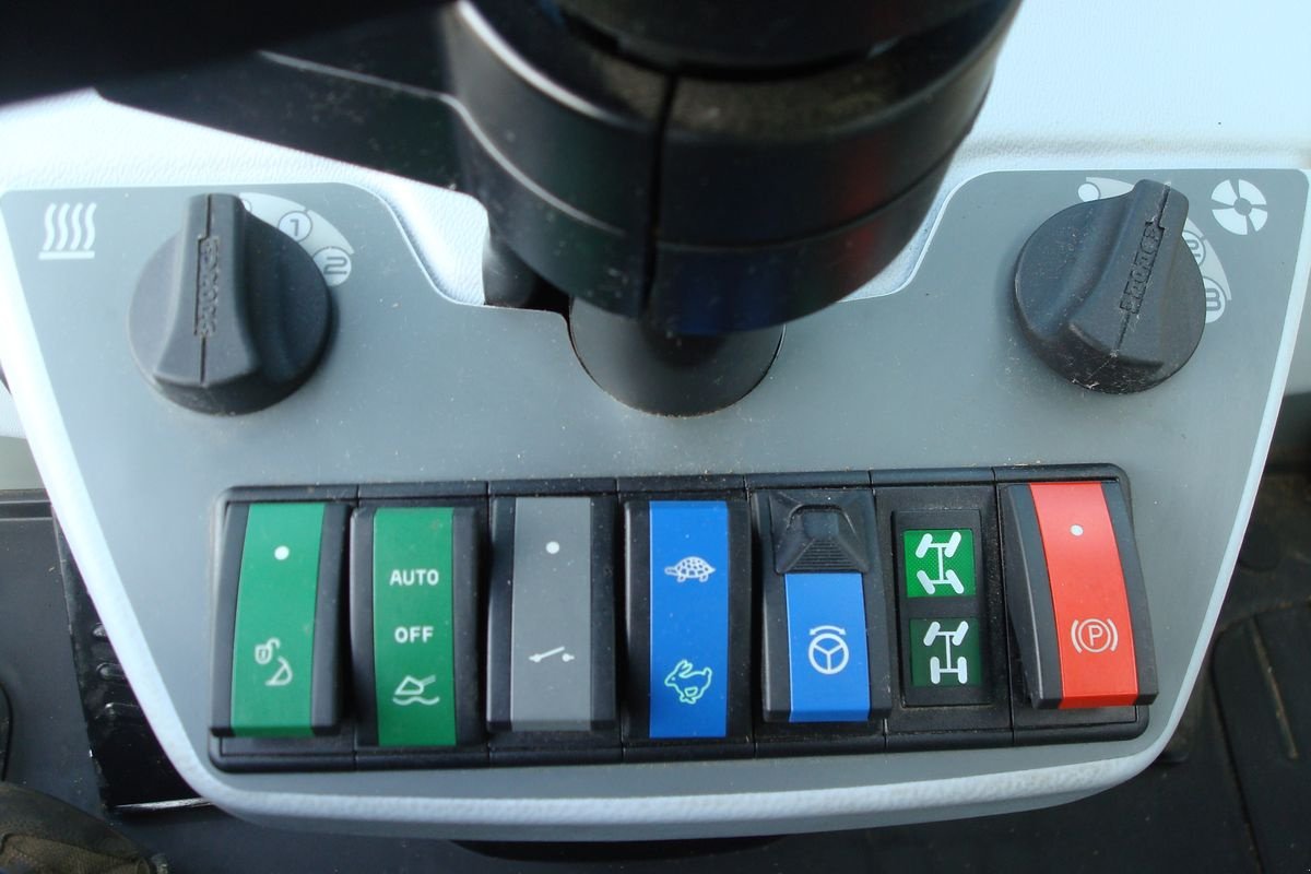 Radlader des Typs Kramer KL 25.5eL, Vorführmaschine in Judenburg (Bild 14)