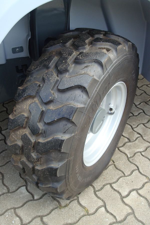 Radlader des Typs Kramer KL 25.5eL, Vorführmaschine in Judenburg (Bild 4)