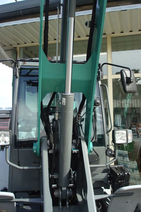 Radlader des Typs Kramer KL 25.5eL, Vorführmaschine in Judenburg (Bild 20)