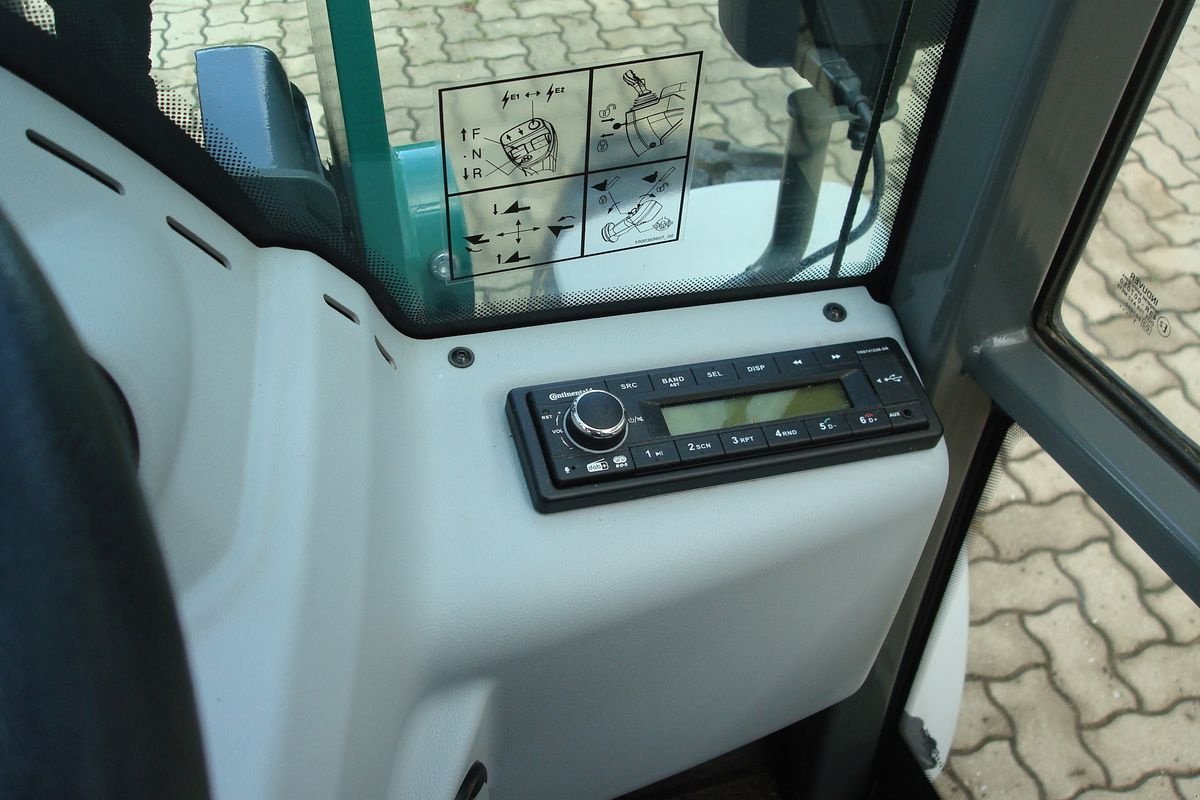 Radlader des Typs Kramer KL 25.5eL, Vorführmaschine in Judenburg (Bild 16)