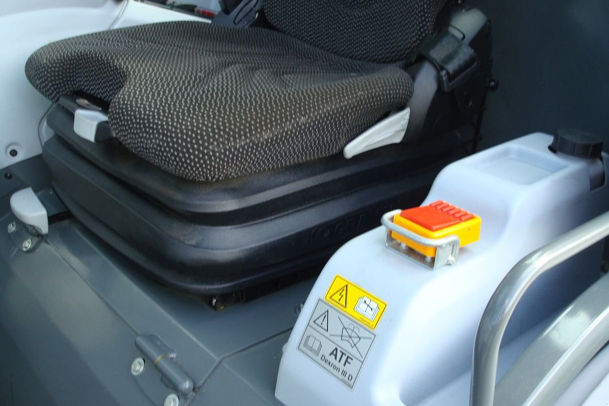 Radlader des Typs Kramer KL 25.5eL, Vorführmaschine in Judenburg (Bild 17)