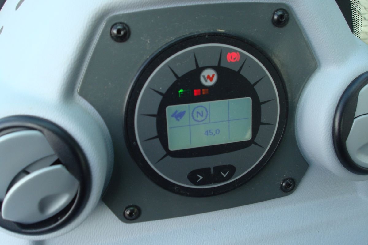 Radlader des Typs Kramer KL 25.5eL, Vorführmaschine in Judenburg (Bild 15)