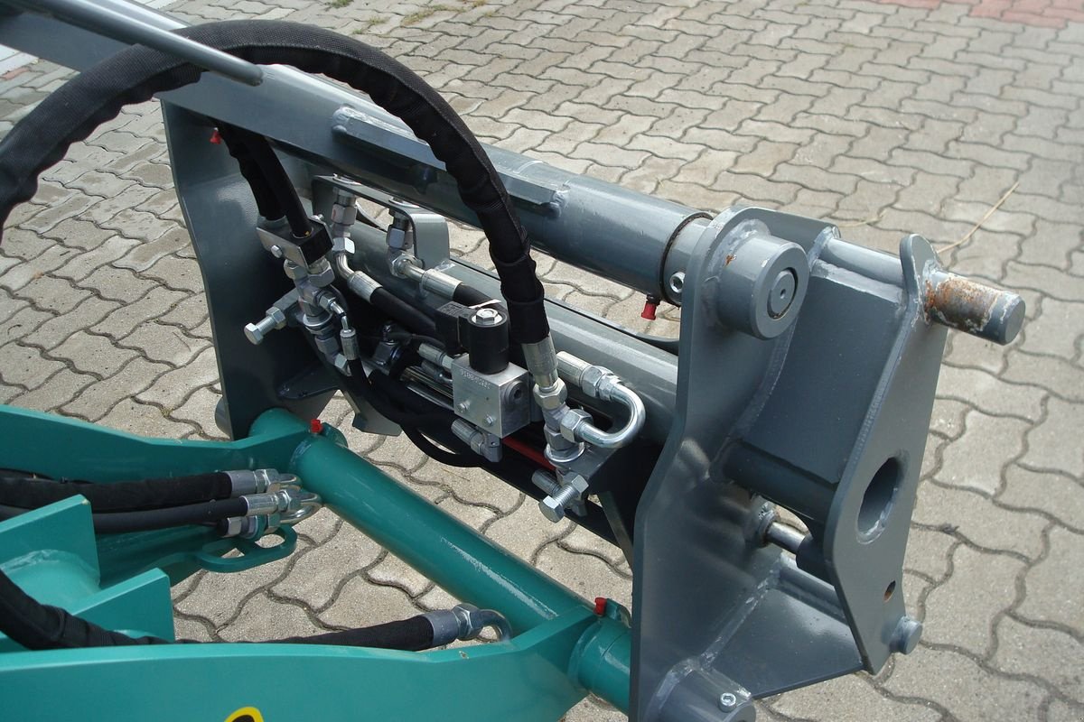 Radlader des Typs Kramer KL 25.5eL, Vorführmaschine in Judenburg (Bild 7)