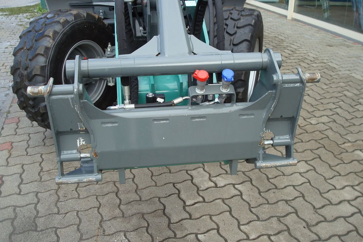 Radlader des Typs Kramer KL 25.5eL, Vorführmaschine in Judenburg (Bild 8)